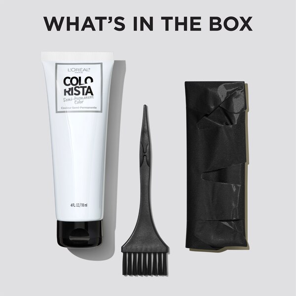L'Oreal Paris Colorista Semi-Permanent Hair Color