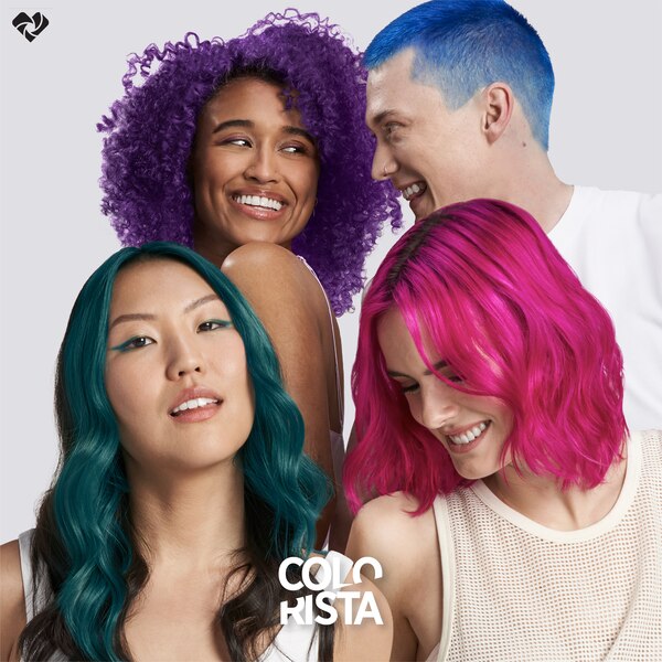 L'Oreal Paris Colorista Semi-Permanent Hair Color