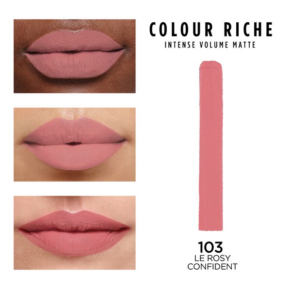L'Oreal Paris Colour Riche Intense Volume Matte Lipstick