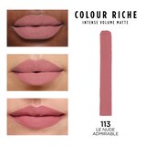 L'Oreal Paris Colour Riche Intense Volume Matte Lipstick, thumbnail image