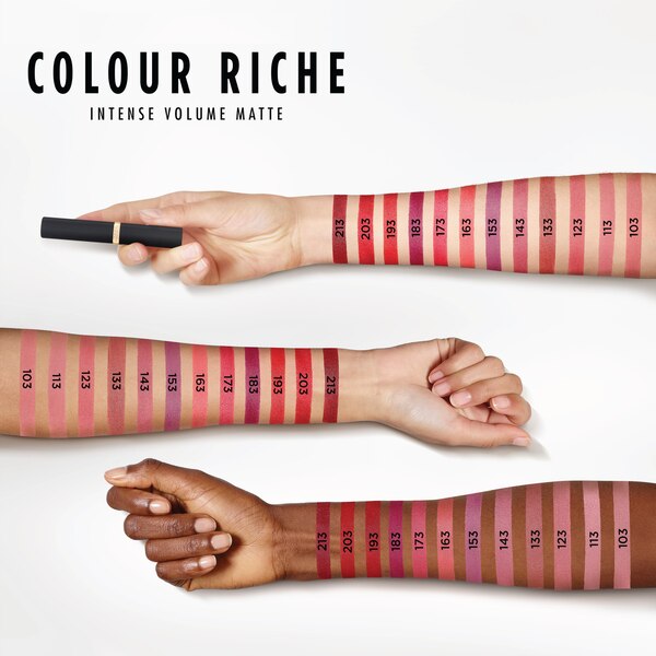 L'Oreal Paris Colour Riche Intense Volume - Lápiz labial mate