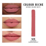L'Oreal Paris Colour Riche Intense Volume Matte Lipstick, thumbnail image