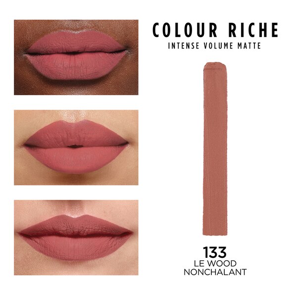 L'Oreal Paris Colour Riche Intense Volume Matte Lipstick