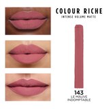 L'Oreal Paris Colour Riche Intense Volume Matte Lipstick, thumbnail image
