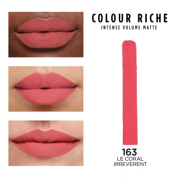 L'Oreal Paris Colour Riche Intense Volume Matte Lipstick