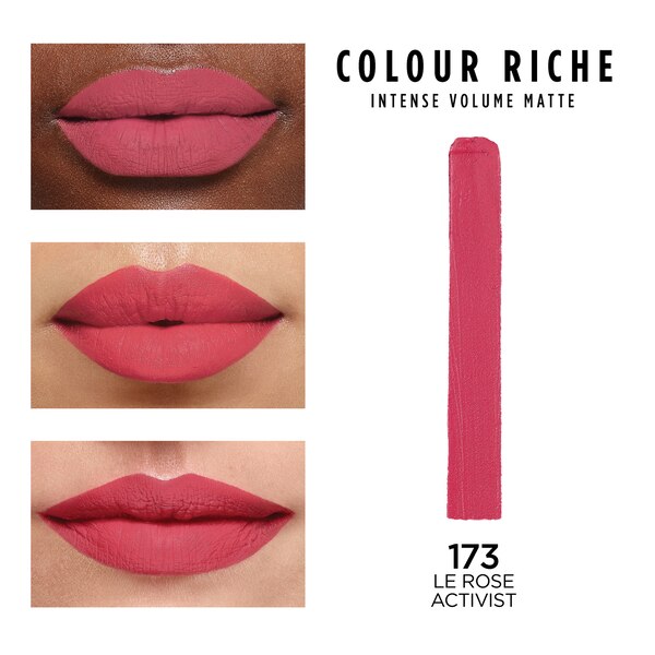 L'Oreal Paris Colour Riche Intense Volume Matte Lipstick
