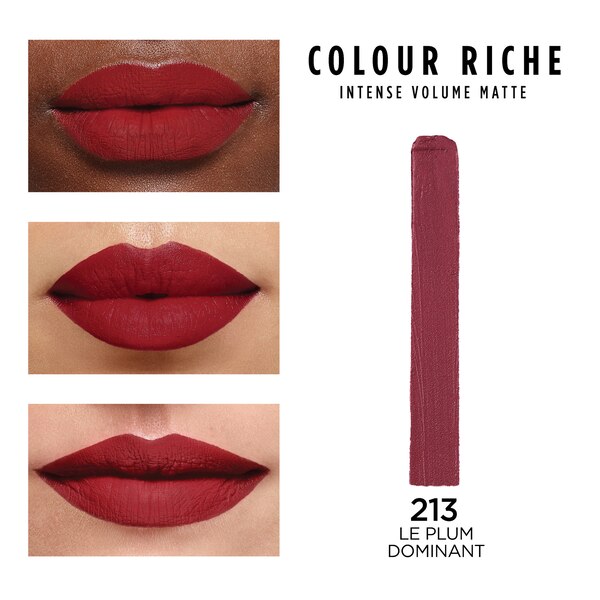 L'Oreal Paris Colour Riche Intense Volume Matte Lipstick