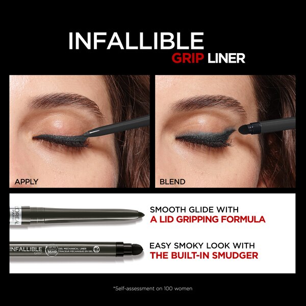 L'Oreal Paris Infallible Grip Mechanical Gel Makeup Eyeliner