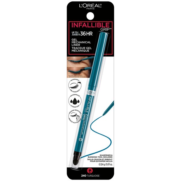 L'Oreal Paris Infallible Grip Mechanical Gel Makeup Eyeliner