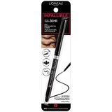 L'Oreal Paris Infallible Grip Mechanical Gel Makeup Eyeliner, thumbnail image 2 of 7