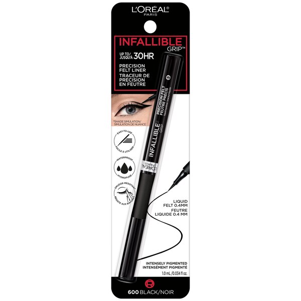 L'Oreal Paris Infallible Precision Felt Waterproof Eyeliner