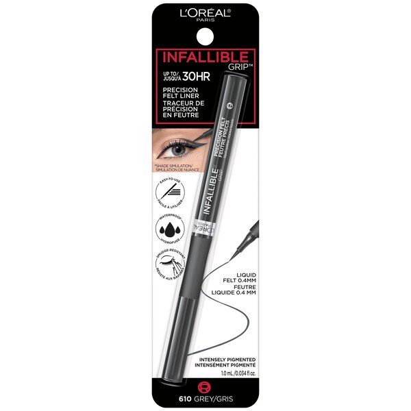 L'Oreal Paris Infallible Precision Felt Waterproof Eyeliner