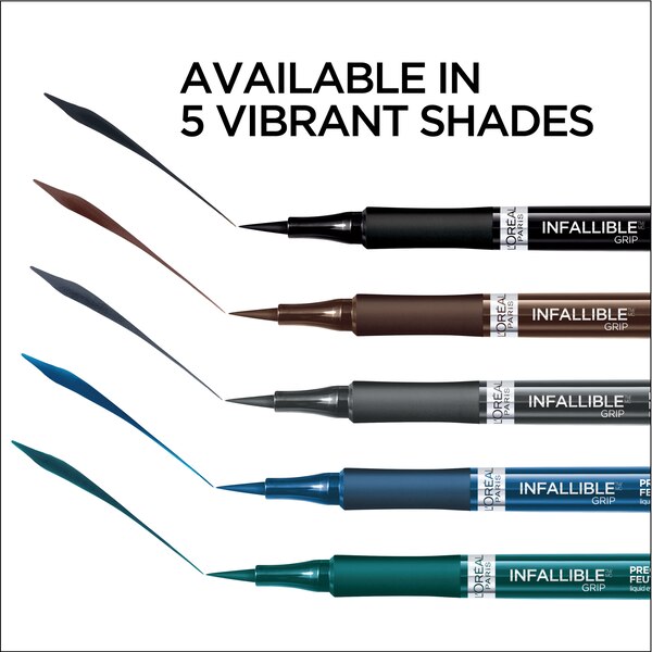 L'Oreal Paris Infallible Precision Felt Waterproof Eyeliner