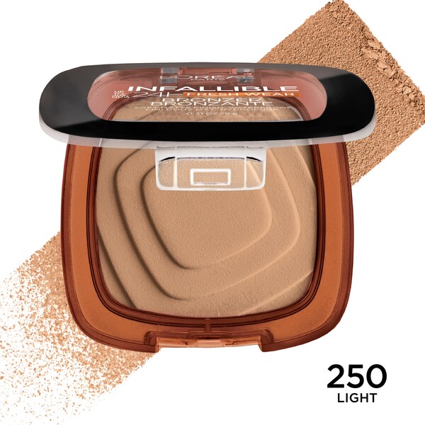 L'Oreal Paris Infallible Up to 24H Fresh Wear Soft Matte Bronzer