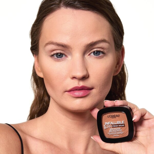 L'Oreal Paris Infallible Up to 24H Fresh Wear Soft Matte Bronzer