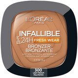 L'Oreal Paris Infallible Up to 24H Fresh Wear Soft Matte Bronzer, thumbnail image