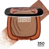 L'Oreal Paris Infallible Up to 24H Fresh Wear Soft Matte Bronzer, thumbnail image 4 of 9
