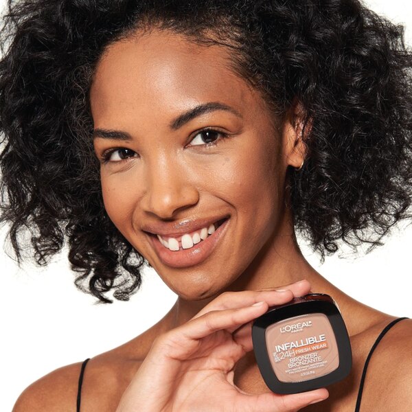 L'Oreal Paris Infallible Up to 24H Fresh Wear Soft Matte Bronzer