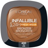 L'Oreal Paris Infallible Up to 24H Fresh Wear Soft Matte Bronzer, thumbnail image