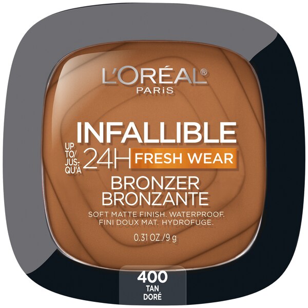 L'Oreal Paris Infallible Up to 24H Fresh Wear Soft Matte Bronzer
