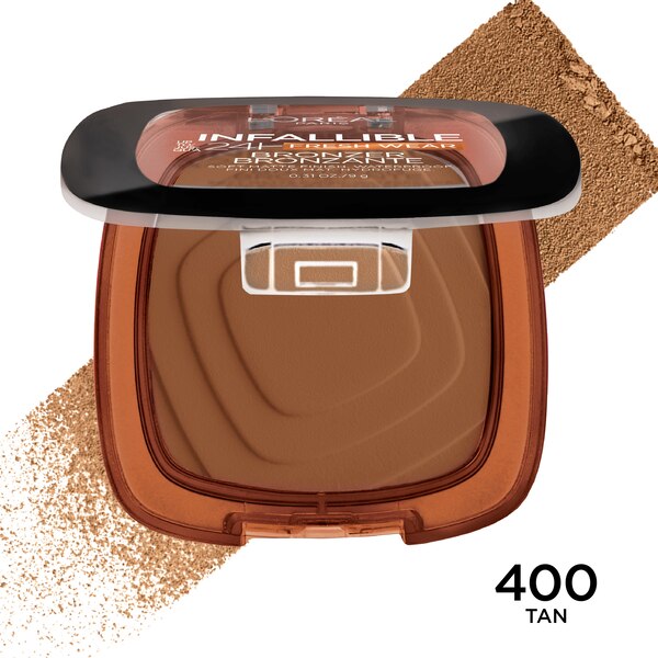 L'Oreal Paris Infallible Up to 24H Fresh Wear Soft Matte Bronzer