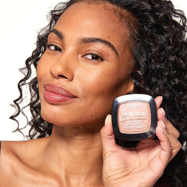 L'Oreal Paris Infallible Up to 24H Fresh Wear Soft Matte Bronzer