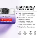 L'Oreal Paris Revitalift Micro Hyaluronic Acid, Ceramides Plumping Cream, 1.7 OZ, thumbnail image