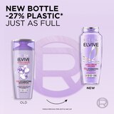 L'Oreal Paris Elvive Hyaluron + Plump Hydrating Shampoo, thumbnail image