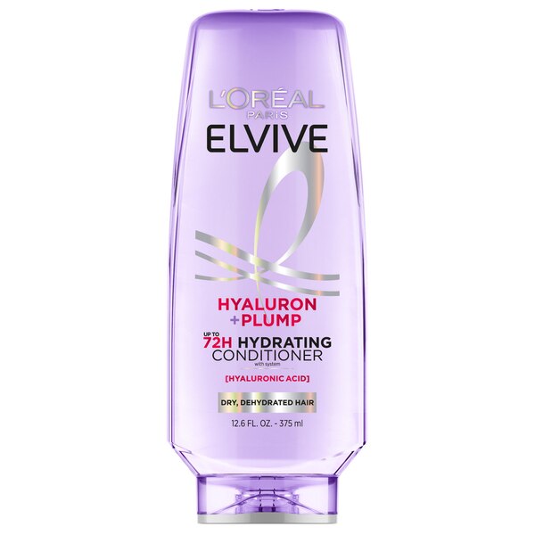 L'Oreal Paris Elvive Hyaluron + Plump Hydrating Conditioner
