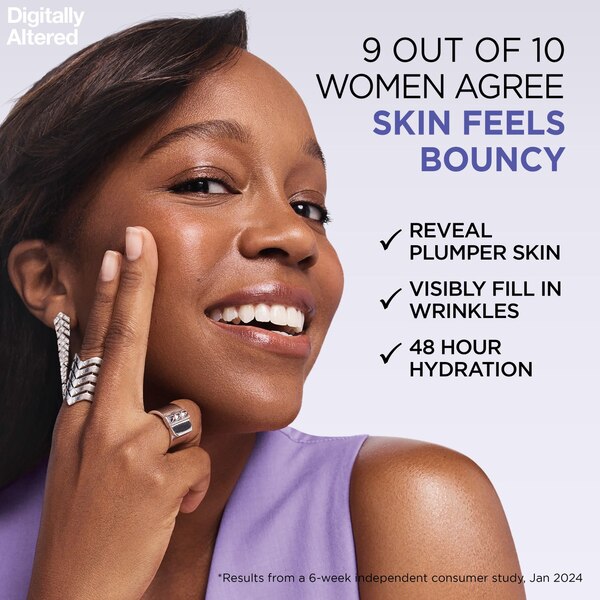 L'Oreal Paris Collagen Moisture Filler, Fragrance Free