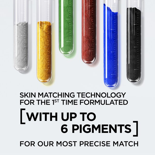 L'Oreal Paris True Match Super-Blendable Foundation