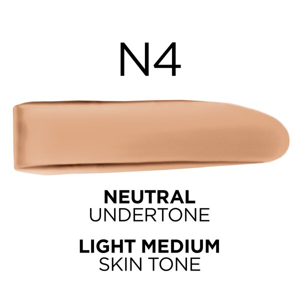 L'Oreal Paris True Match Super-Blendable Foundation
