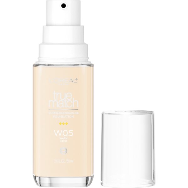 L'Oreal Paris True Match Super-Blendable Foundation