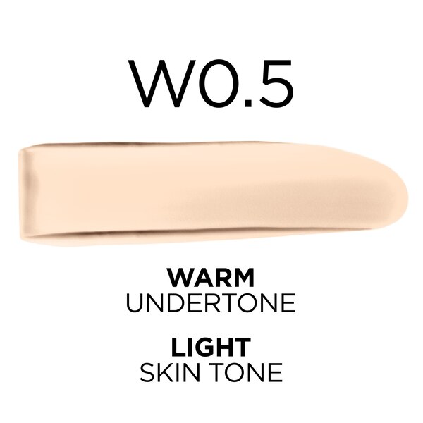L'Oreal Paris True Match Super-Blendable Foundation