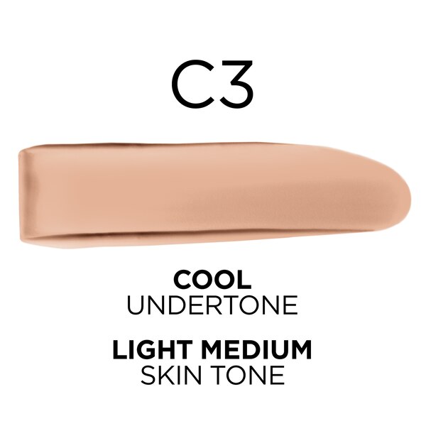 L'Oreal Paris True Match Super-Blendable Foundation