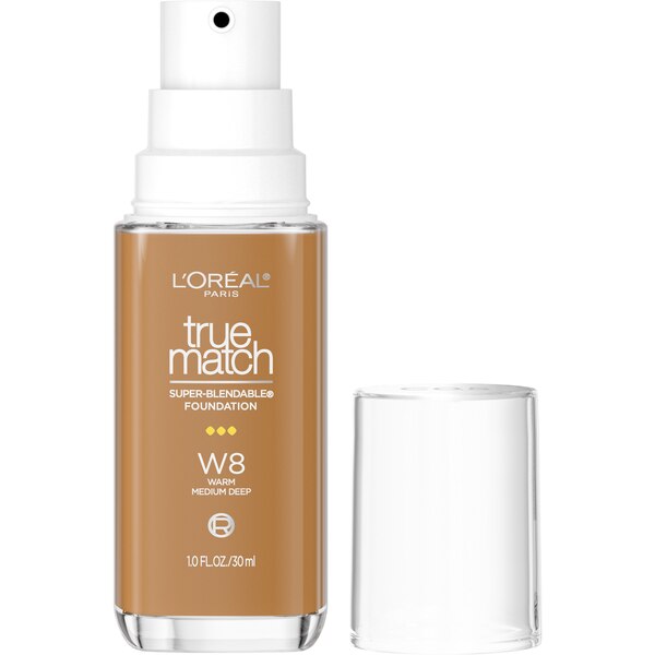 L'Oreal Paris True Match Super-Blendable Foundation
