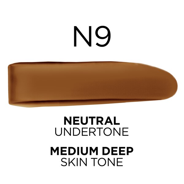 L'Oreal Paris True Match Super-Blendable Foundation