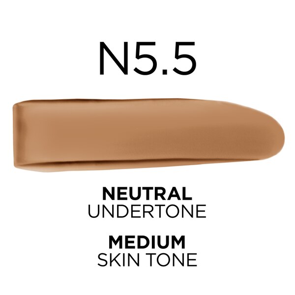 L'Oreal Paris True Match Super-Blendable Foundation