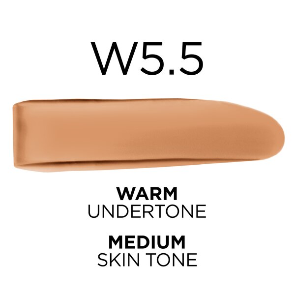 L'Oreal Paris True Match Super-Blendable Foundation