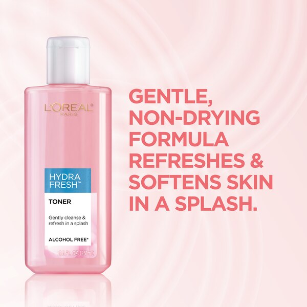 L'Oreal Paris HydraFresh Toner