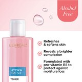 L'Oreal Paris HydraFresh Toner, thumbnail image