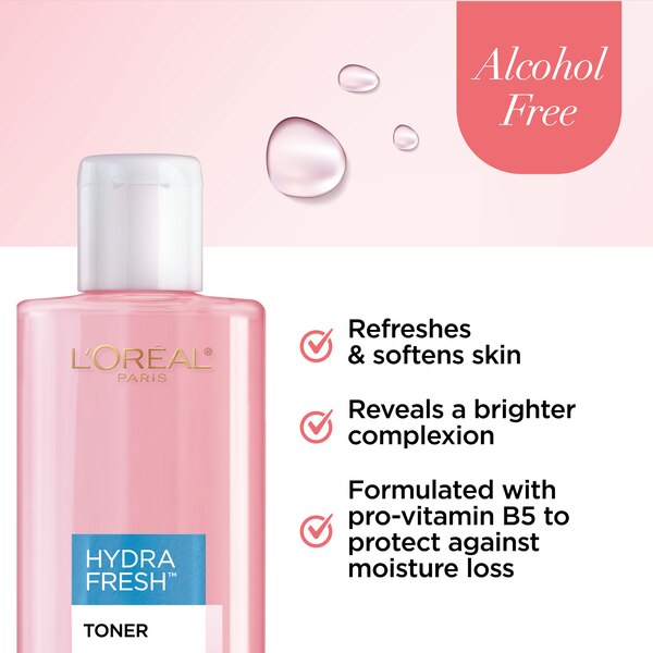 L'Oreal Paris HydraFresh Toner