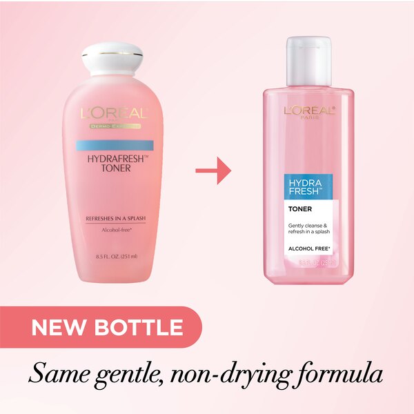 L'Oreal Paris HydraFresh Toner