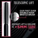 L'Oreal Paris Telescopic Lift Washable Makeup Mascara, thumbnail image