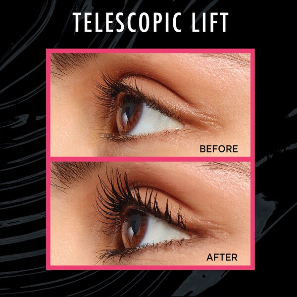 L'Oreal Paris Telescopic Lift Washable Makeup Mascara