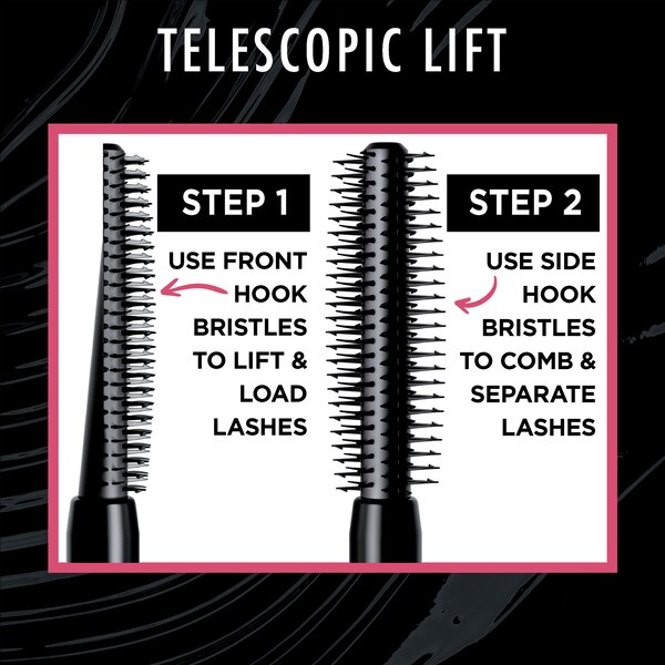 L'Oreal Paris Telescopic Lift Washable Makeup Mascara