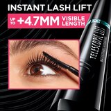 L'Oreal Paris Telescopic Lift Washable Makeup Mascara, 36HR Wear, Black, thumbnail image