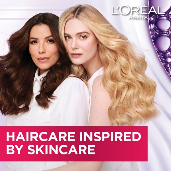 L'Oreal Paris Elvive Hyaluron + Plump Hydrating Shampoo