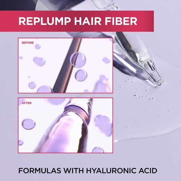 L'Oreal Paris Elvive Hyaluron + Plump Hydrating Shampoo