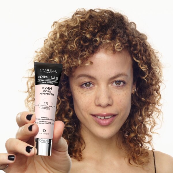 L'Oreal Paris' Prime Lab Advanced Derm Pore Minimizer, 1.01 OZ